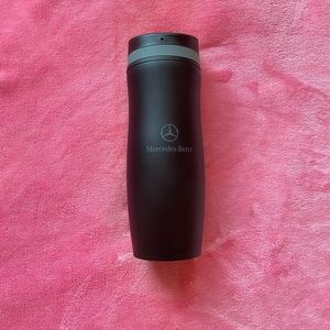 Mercedes Benz tumbler